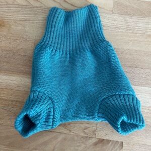 Disana wool cover 3-6mo